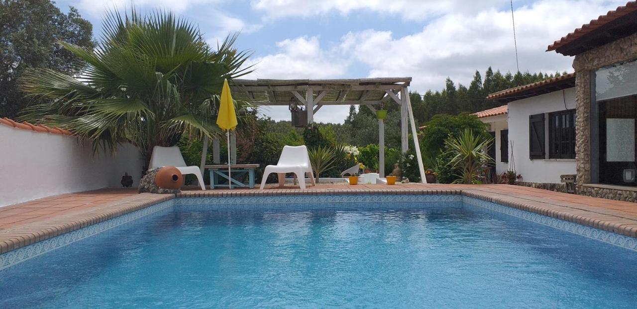 Casa Uldina Villa Bombarral Luaran gambar