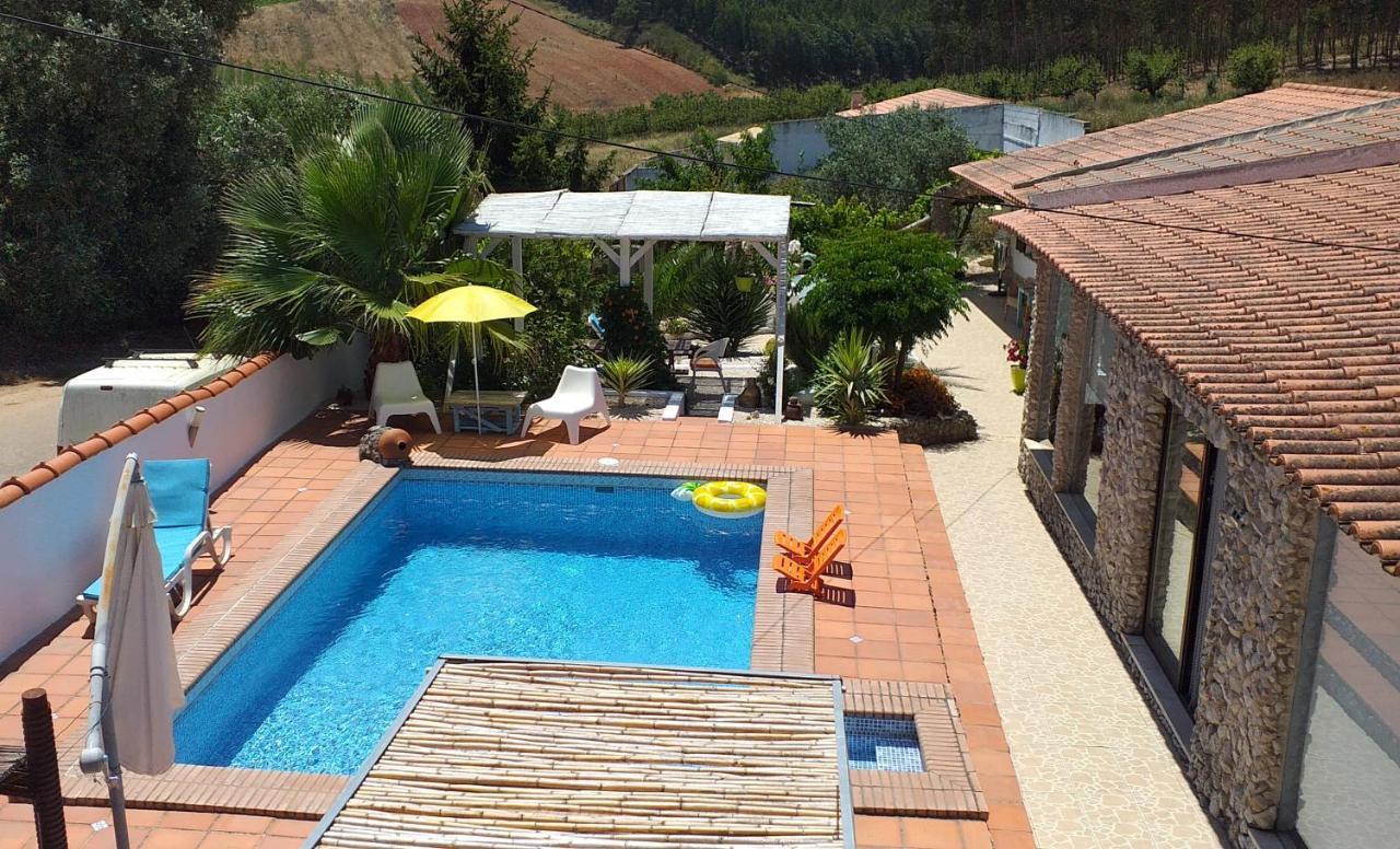 Casa Uldina Villa Bombarral Luaran gambar