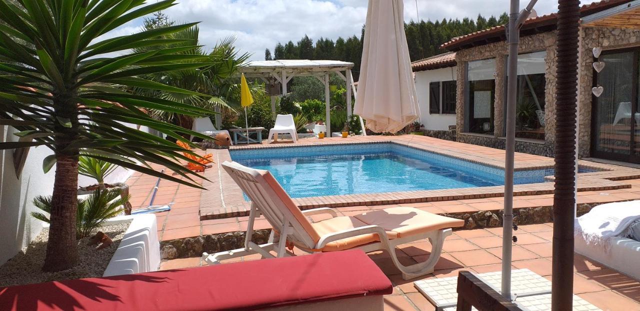 Casa Uldina Villa Bombarral Luaran gambar