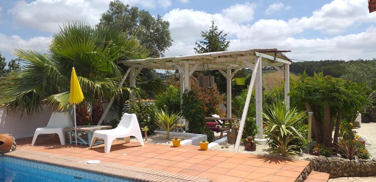 Casa Uldina Villa Bombarral Luaran gambar