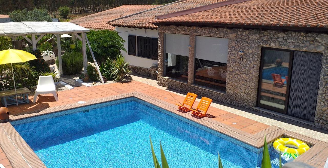 Casa Uldina Villa Bombarral Luaran gambar
