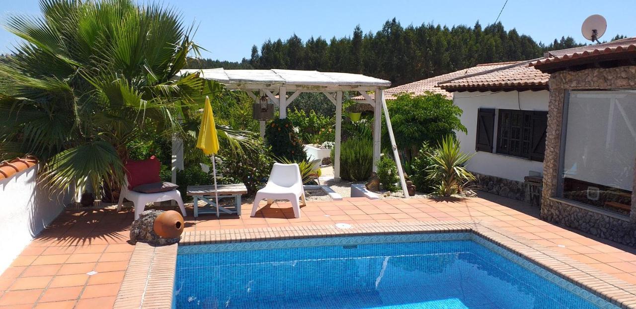 Casa Uldina Villa Bombarral Luaran gambar