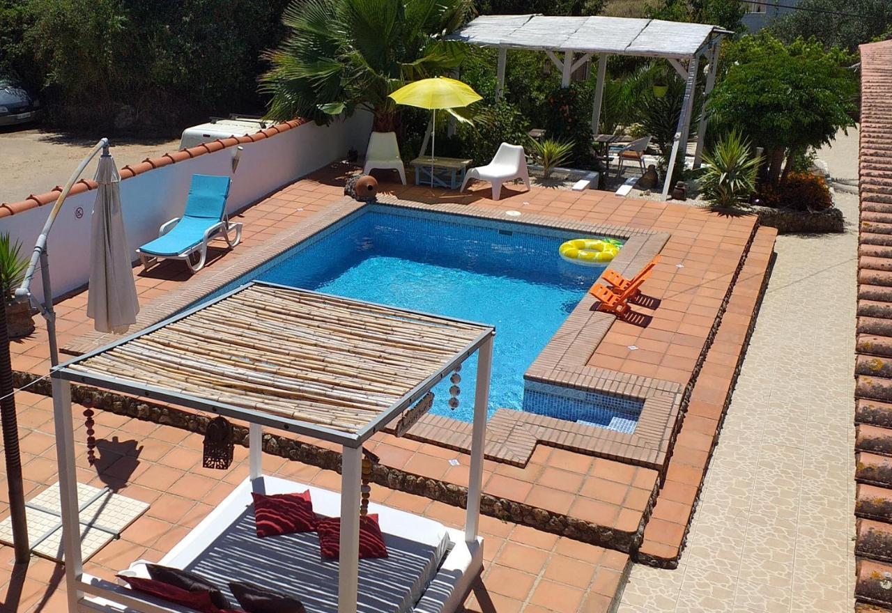 Casa Uldina Villa Bombarral Luaran gambar