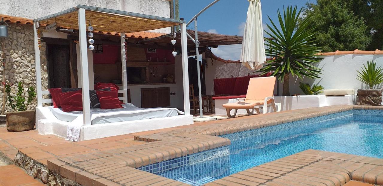 Casa Uldina Villa Bombarral Luaran gambar